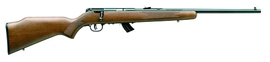 Savage Arms Mark II G Monte Carlo .22 LR Blue Rifle